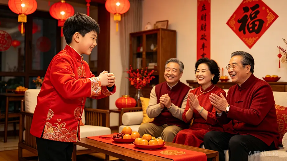 家长反馈截图