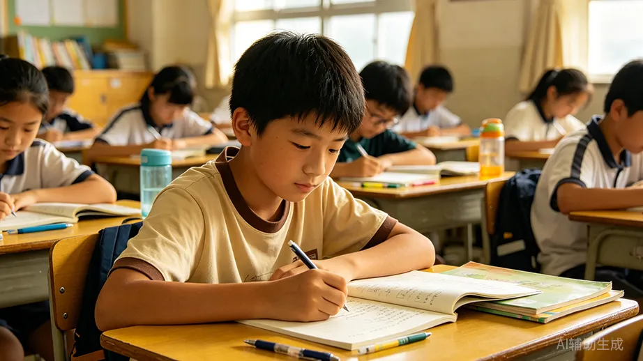 家长反馈截图