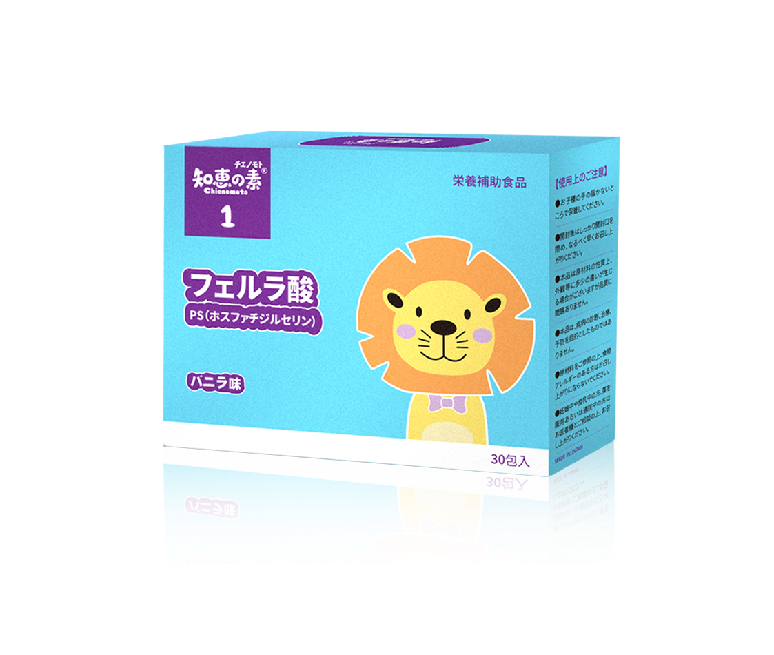 知惠素 1 号 · 香草味