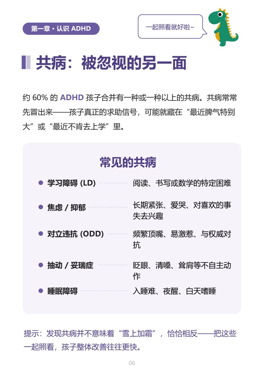 ADHD 家长手册 第6页