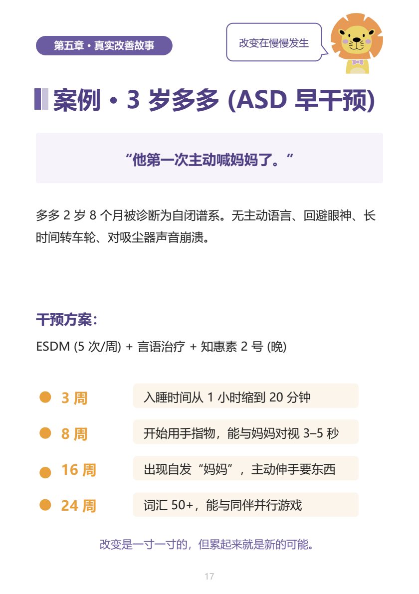自闭症（ASD）家长手册 第16页